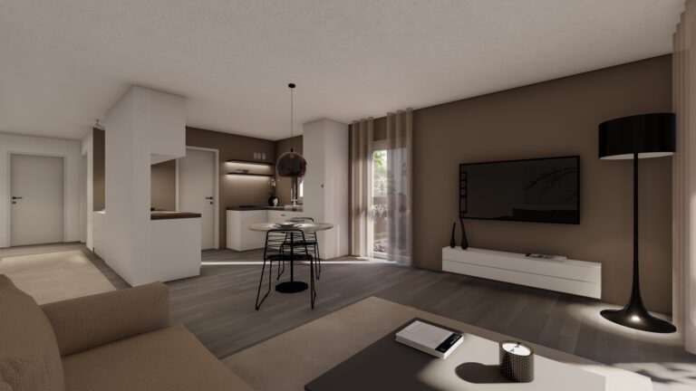 2-Zimmer Wohnung