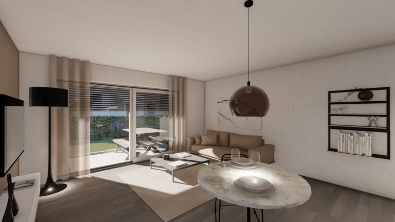 2-Zimmer Wohnung