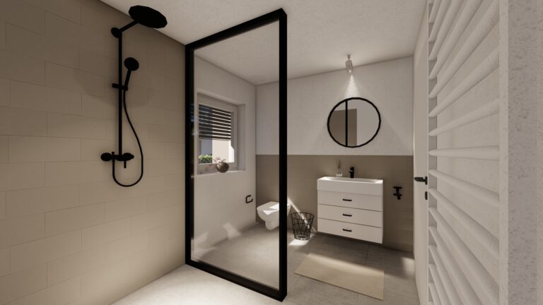 3-Zimmer Wohnung