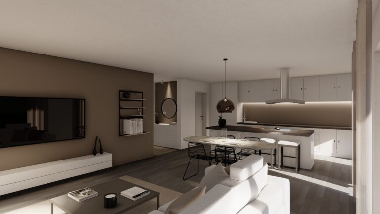 3-Zimmer Wohnung