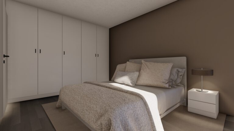 3-Zimmer Wohnung
